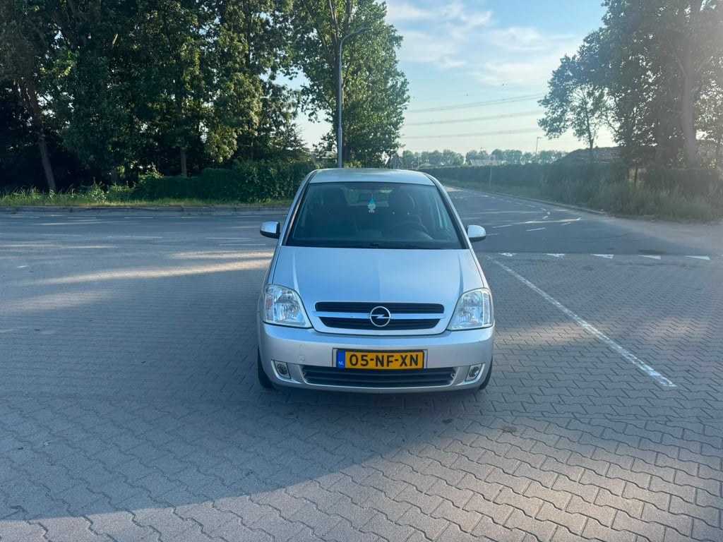 OPEL, MERIVA