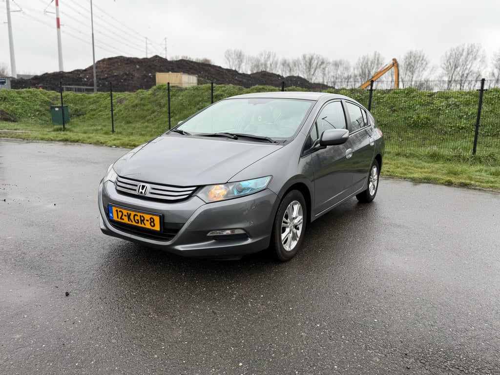 HONDA INSIGHT - Image 4