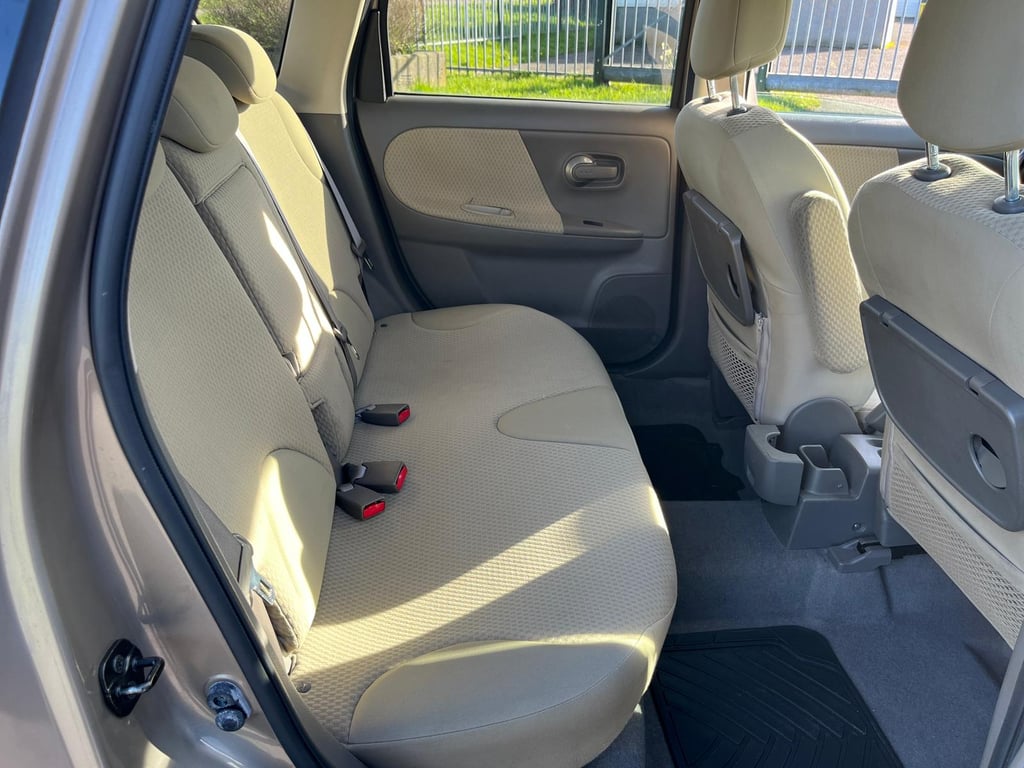 NISSAN NOTE - Image 9