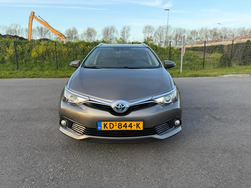 TOYOTA, AURIS TOURING SPORTS
