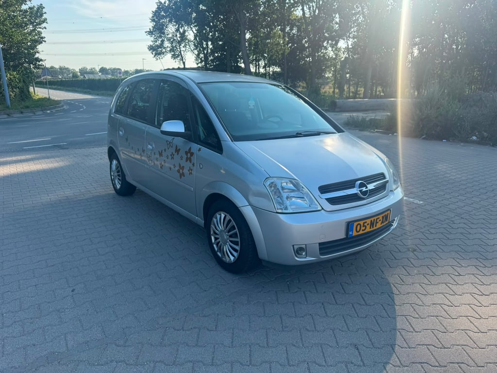 OPEL MERIVA - Image 4