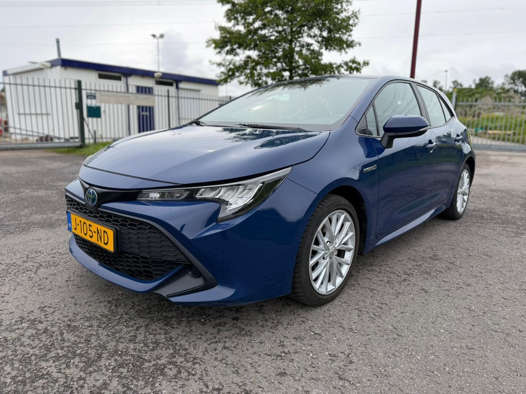 TOYOTA COROLLA - Image 2