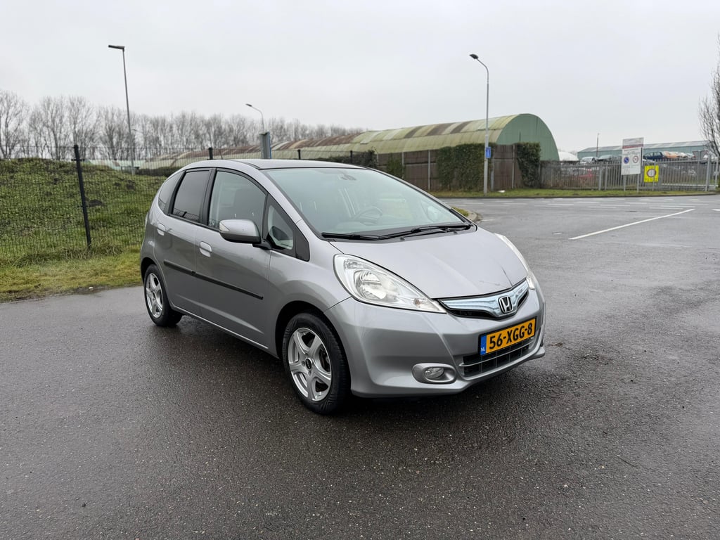 HONDA JAZZ - Image 15