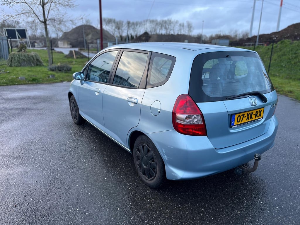 HONDA JAZZ - Image 4