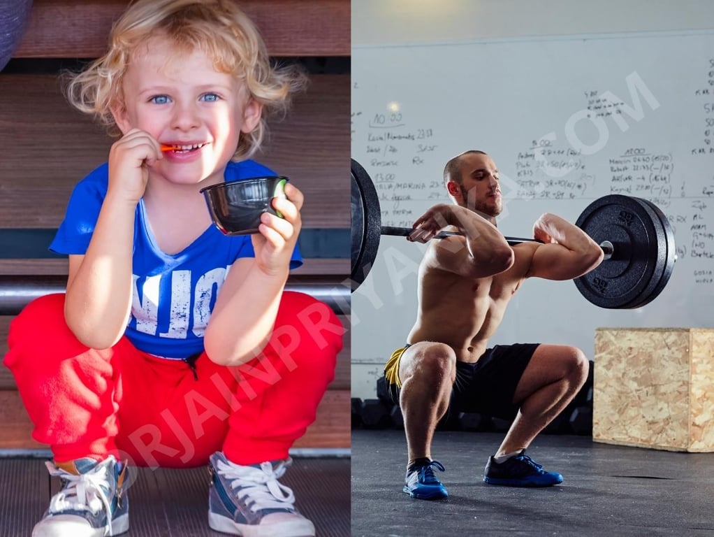 How To Perform Squats Correctly
