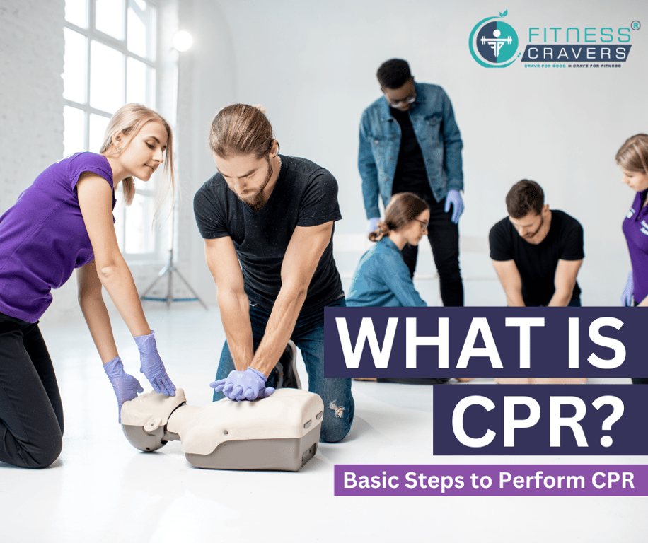 WHAT IS CPR? | Basic Steps to Perform CPR