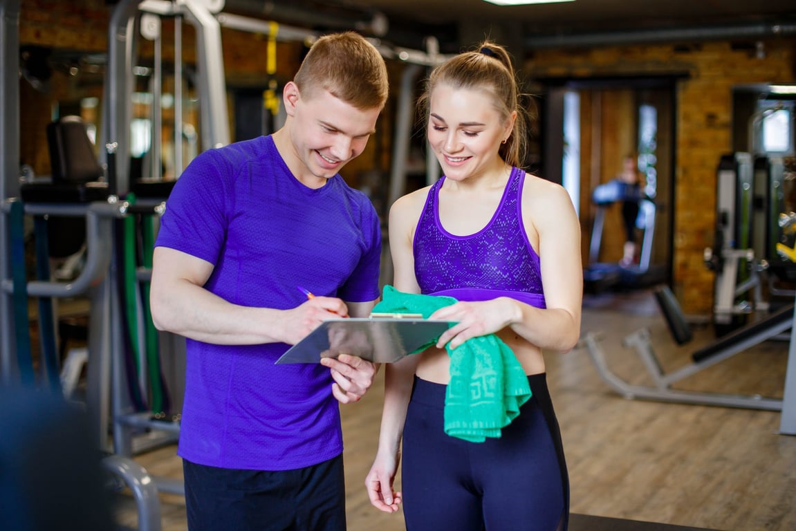 How to Become a Successful Fitness Trainer