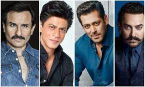 The Three Khans & Their Hindu Wives