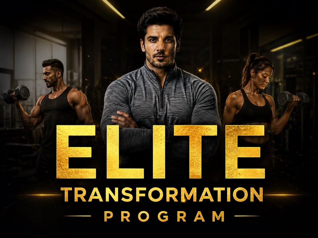 Elite Transformation Program