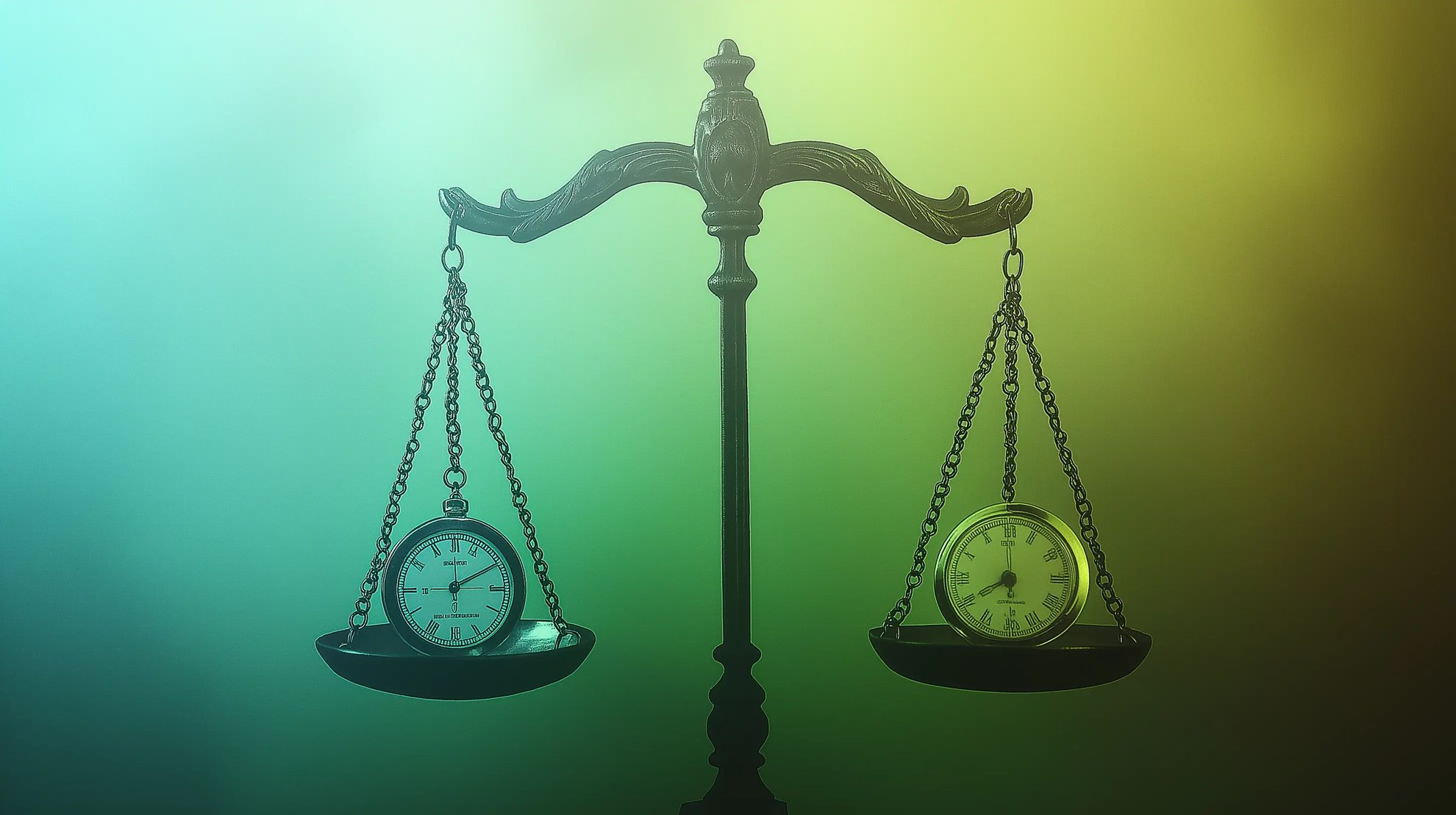 balance between speed and quality