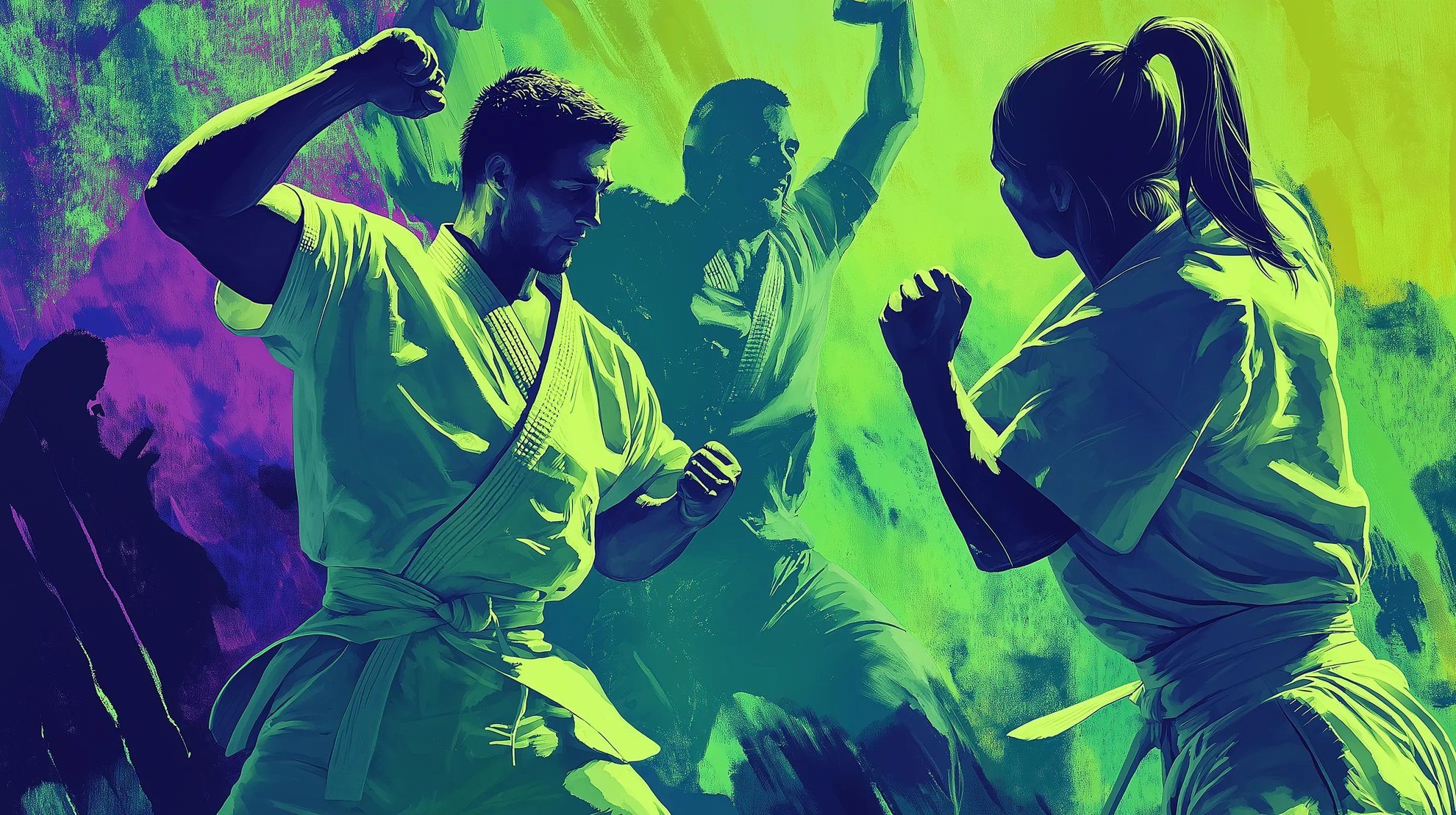 brazilian jiu jitsu