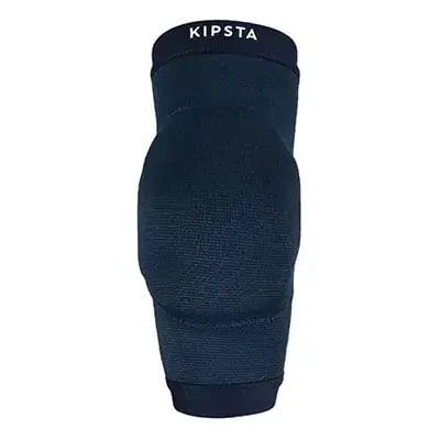 Miếng đệm đầu gối Kipsta màu xanh nước biển đẹp mắt được thiết kế vừa bảo vệ vừa linh hoạt, lý tưởng cho các môn thể thao năng động như BJJ.