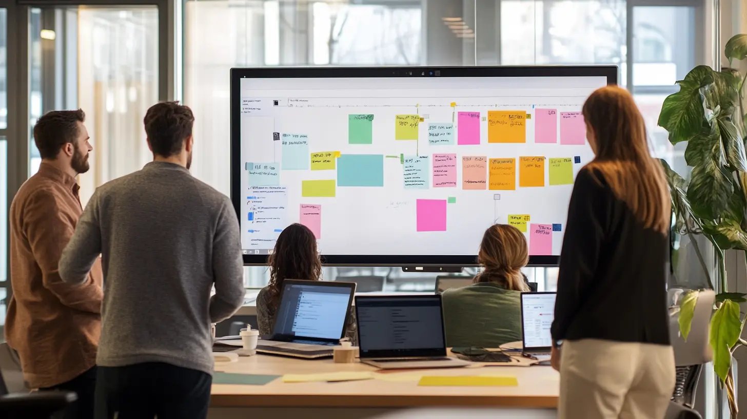 Visualize your workflow