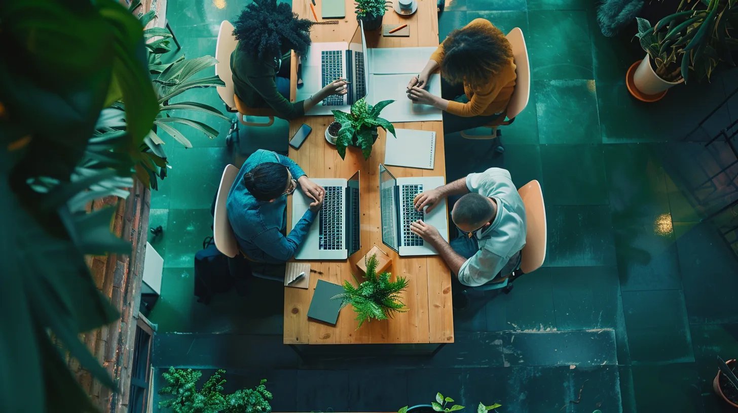 building a remote team
