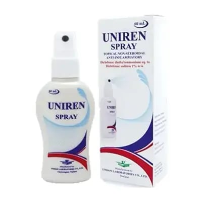 Thuốc xịt chống viêm tại chỗ: Cần thiết để kiểm soát tình trạng viêm nhẹ tại chỗ và cảm giác khó chịu liên quan đến nhu cầu luyện tập vật lộn.