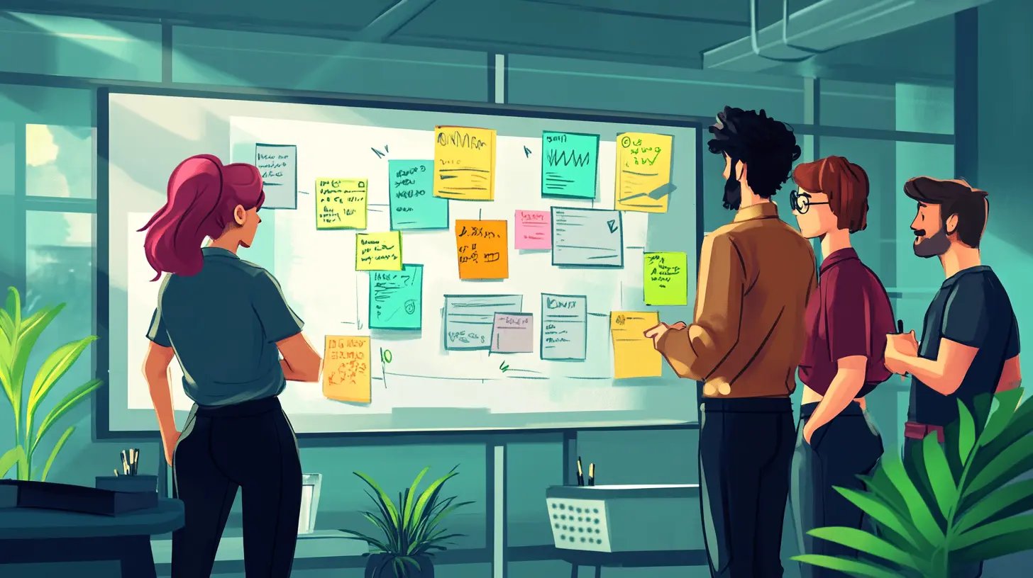 Continuous Improvement and Experimentation