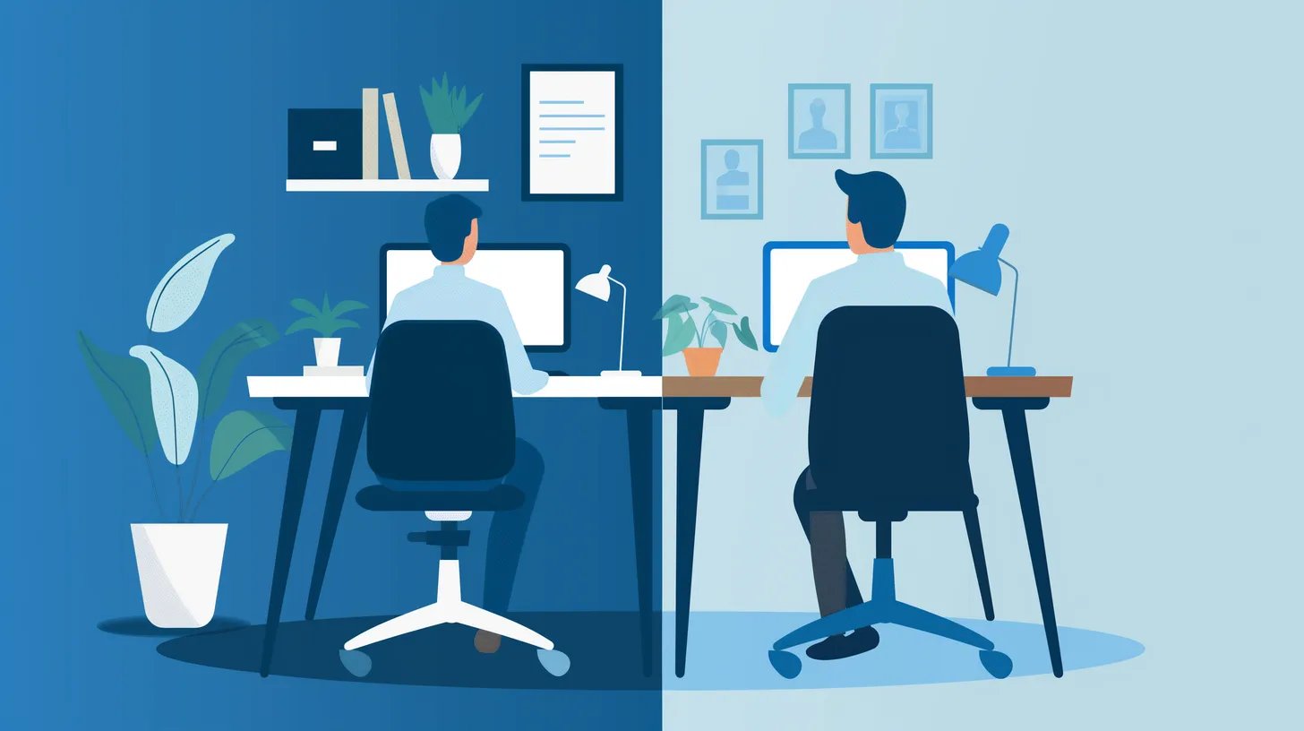 advantages and disadvantages of working remotely