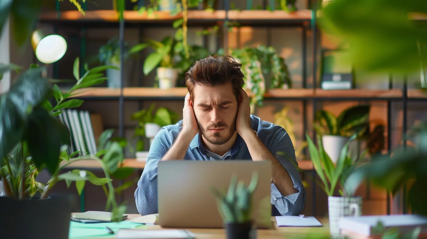 avoiding stress and burnout