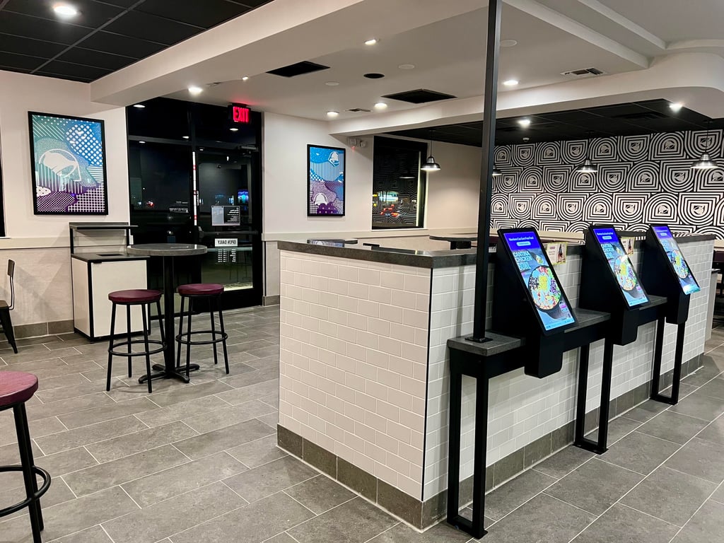 Supreme Construction commercial restaurant construction project