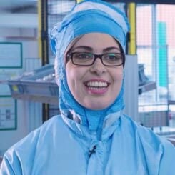 Fatima - Material Handler