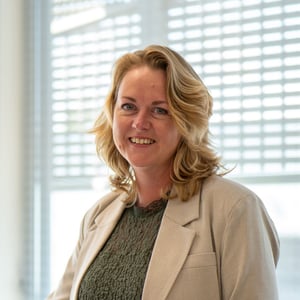 Aukje van der Weij