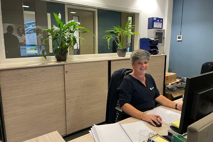 Cisca Pluim - Service Adviseur