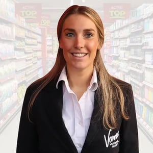 Bregitta - Supermarktmanager