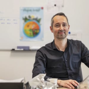 Sander Krijnen · Manager R&D