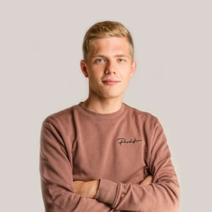 Stefan Borkent · Data Engineer