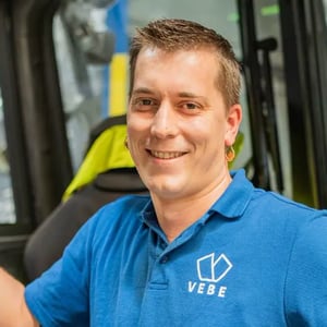 Fokke - Heftruckchauffeur