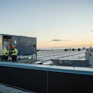 Frits Baggel - Technisch Specialist Energieopslag