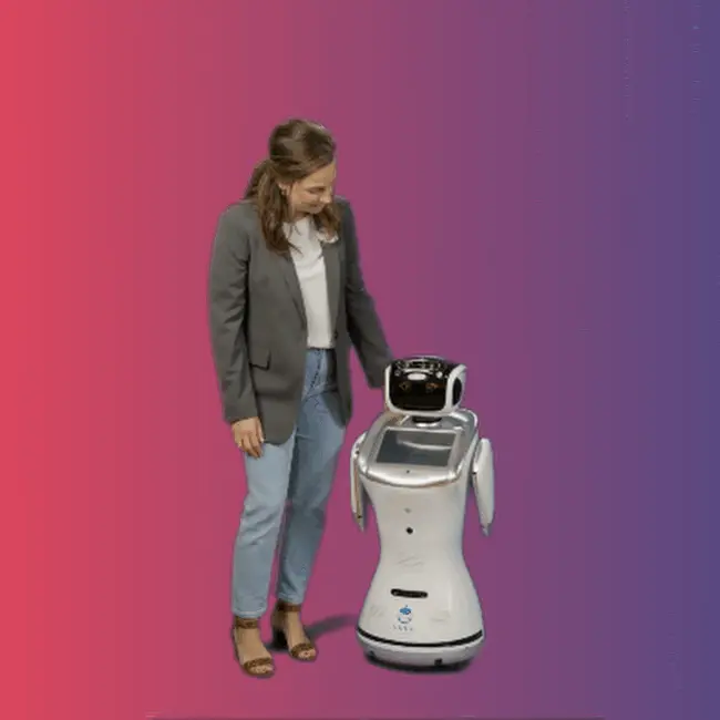 Bonny · Operationeel Zorginnovator