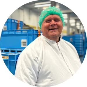 Peter Scheffer - Unitmanager