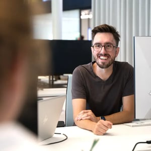 Thijs Dortmann - Software Developer, Nedap iD Cloud