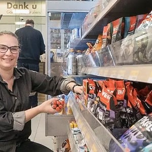 Tamlyn · Verkoopmedewerker tankstation