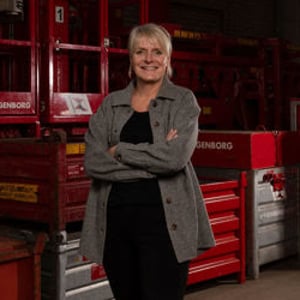 Marlies Sueters