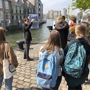 Rik · Beleidsadviseur Waterveiligheid