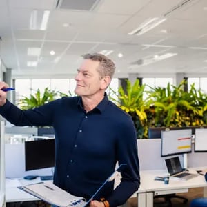 Rob de Jong · Project Manager