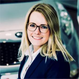 Carien - Marketing Manager (Kia, Jaguar Land Rover & Hyundai)