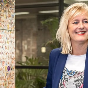 Sandra Penders - Teammanager Verzuim en Re-integratie