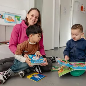 Eyra · Pedagogisch professional
