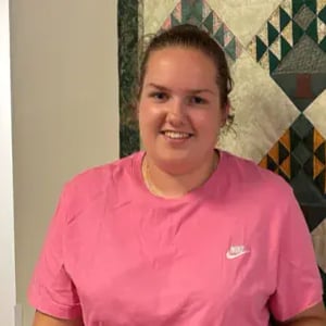 Amber · Verzorgende IG, Ermelo