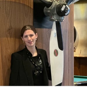 Claire · Hotelmanager