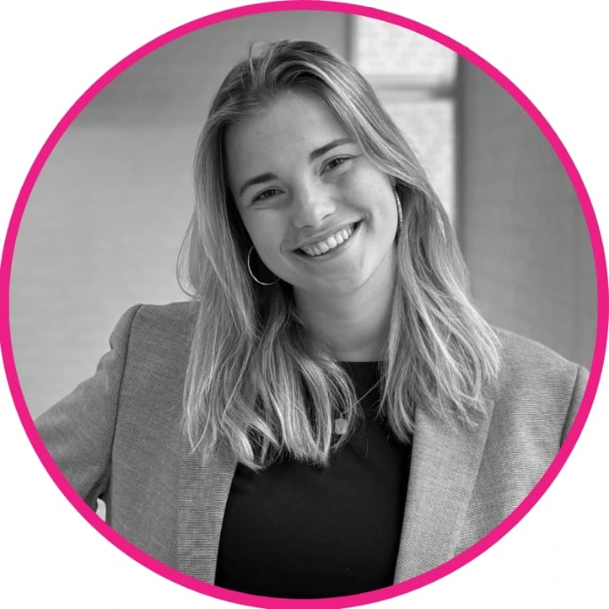 Maartje - Werkstudent