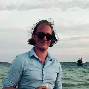 Jeroen Smits - Verkeersleider Verkeer- en Watermanagement