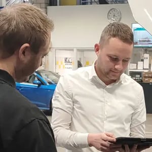 Hessel van Eck · Coördinator Receptie / Service Adviseur, Veenendaal