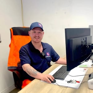 Tamme Jongboom - Shift Manager