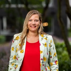 Ellen de Weerd - Process & project enabler