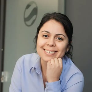 Clara Nuñez Vega - Laboratory Manager