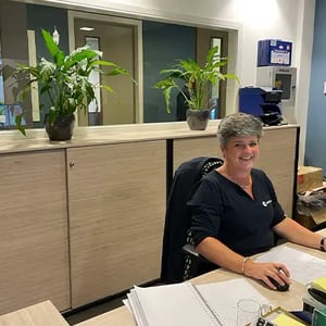 Cisca Pluim - Service Adviseur